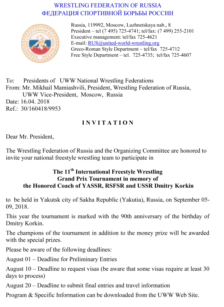 Invitation to all NF 1